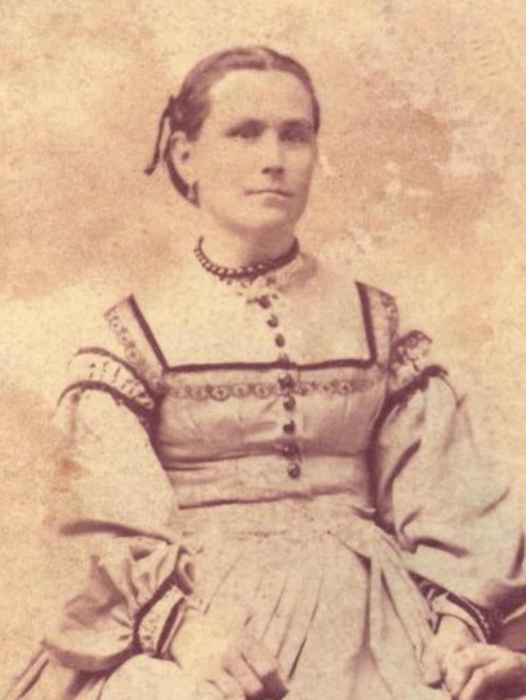 Mary Jane Robey (1836 - 1915) Profile